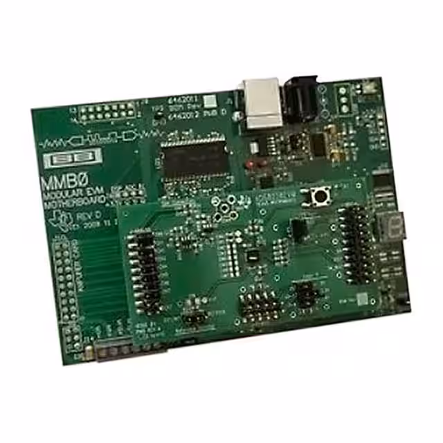 ADS8028EVM-PDK Texas Instruments  Cartes d'évaluation - Convertisseurs analogique-numérique (CAN)